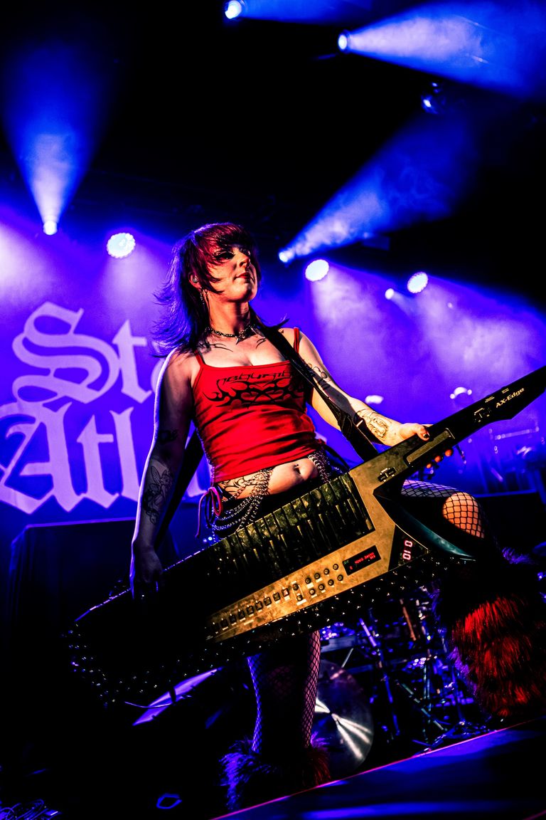 Night Light performing live in Adelaide at Hindley Street Music Hall